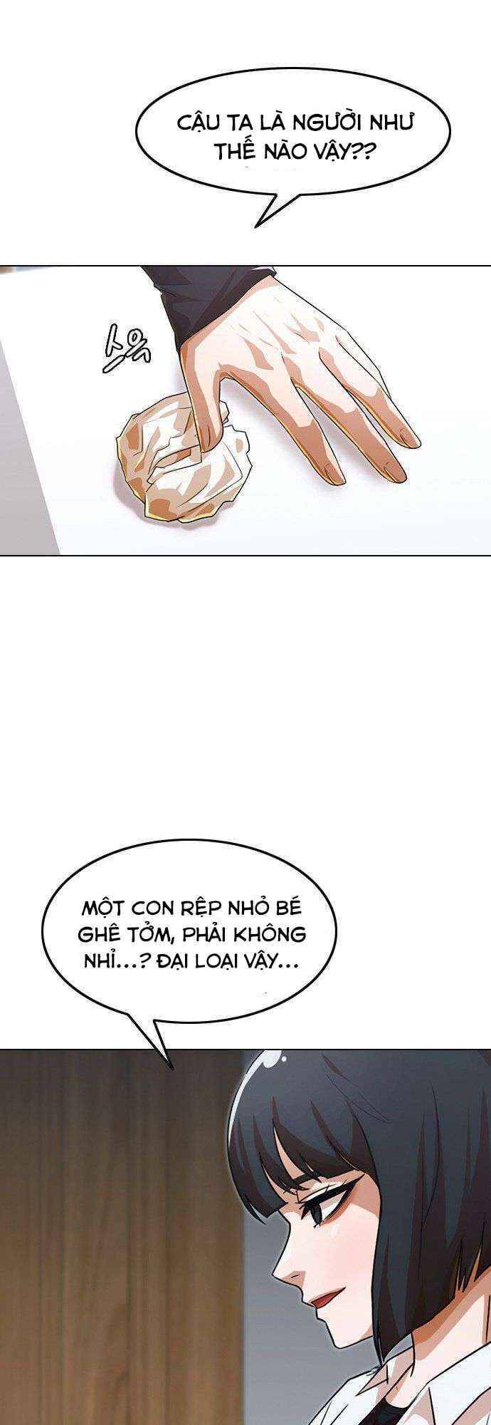 Cô Gái Từ Ứng Dụng Nhắn Tin Ngẫu Nhiên Chap 112 - Next Chap 113