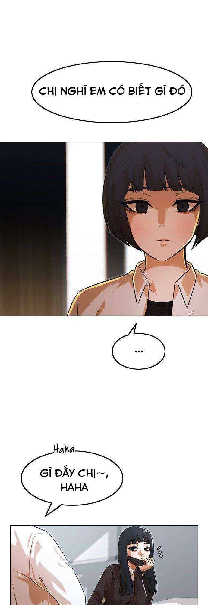 Cô Gái Từ Ứng Dụng Nhắn Tin Ngẫu Nhiên Chap 112 - Next Chap 113