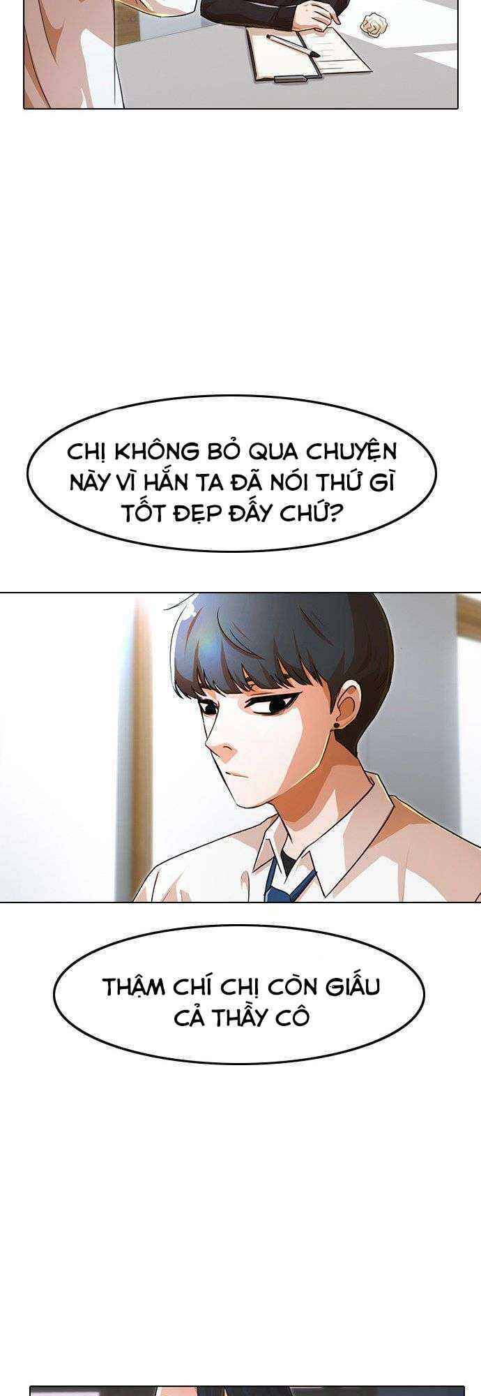 Cô Gái Từ Ứng Dụng Nhắn Tin Ngẫu Nhiên Chap 112 - Next Chap 113