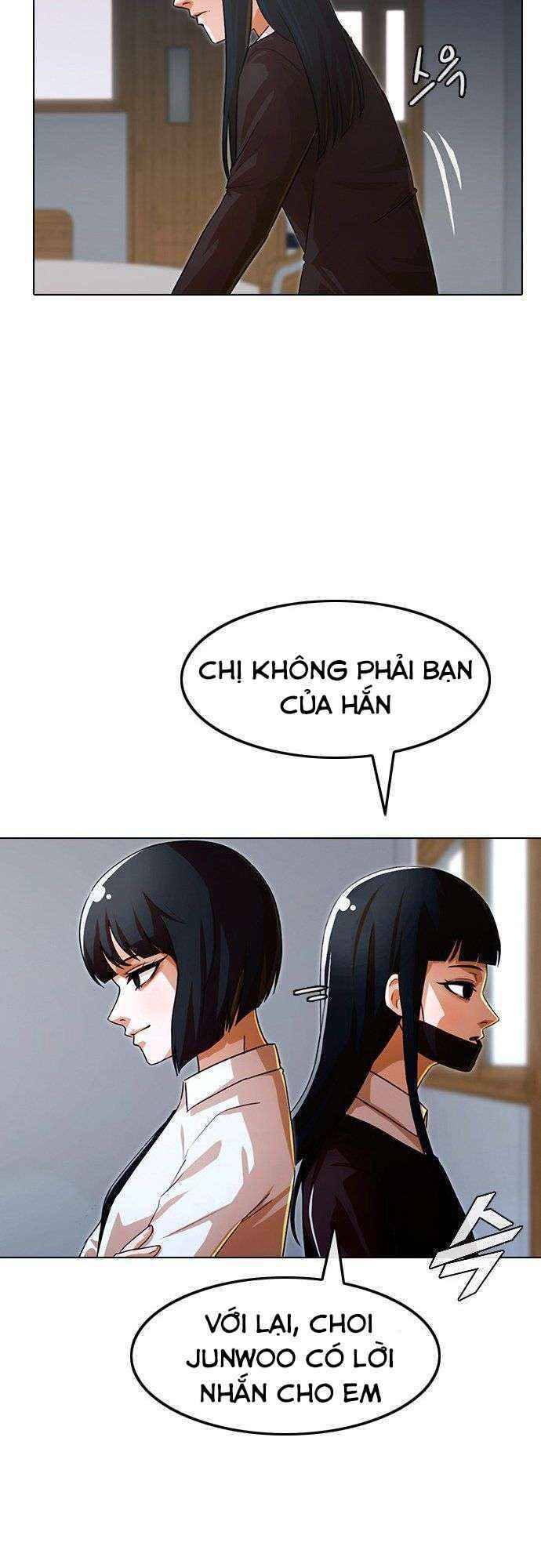 Cô Gái Từ Ứng Dụng Nhắn Tin Ngẫu Nhiên Chap 112 - Next Chap 113