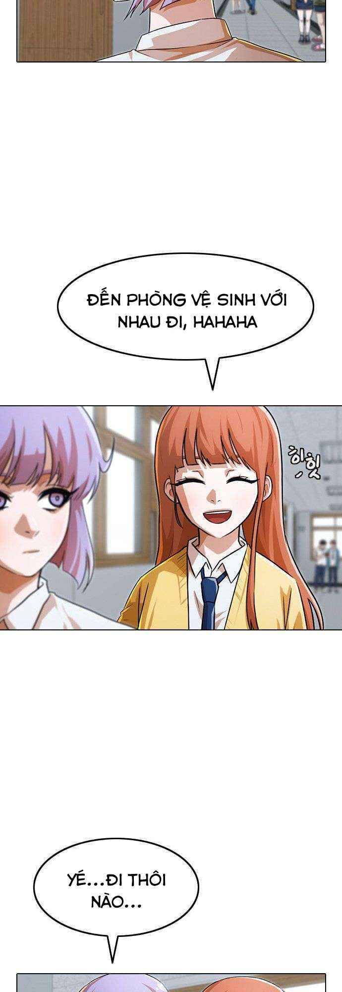 Cô Gái Từ Ứng Dụng Nhắn Tin Ngẫu Nhiên Chap 112 - Next Chap 113