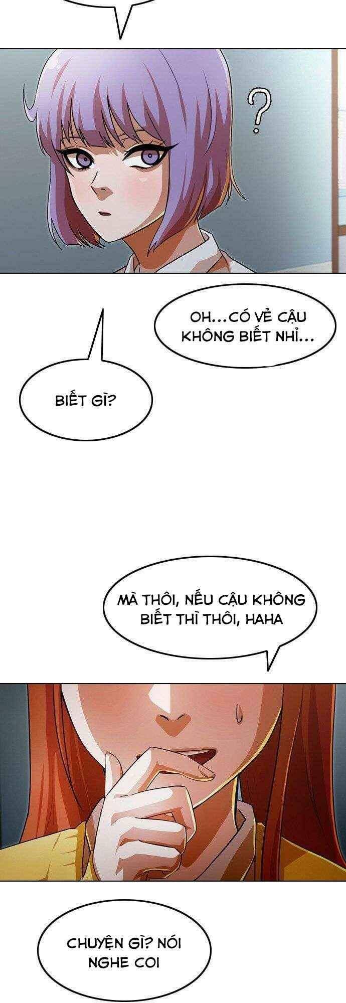 Cô Gái Từ Ứng Dụng Nhắn Tin Ngẫu Nhiên Chap 112 - Next Chap 113