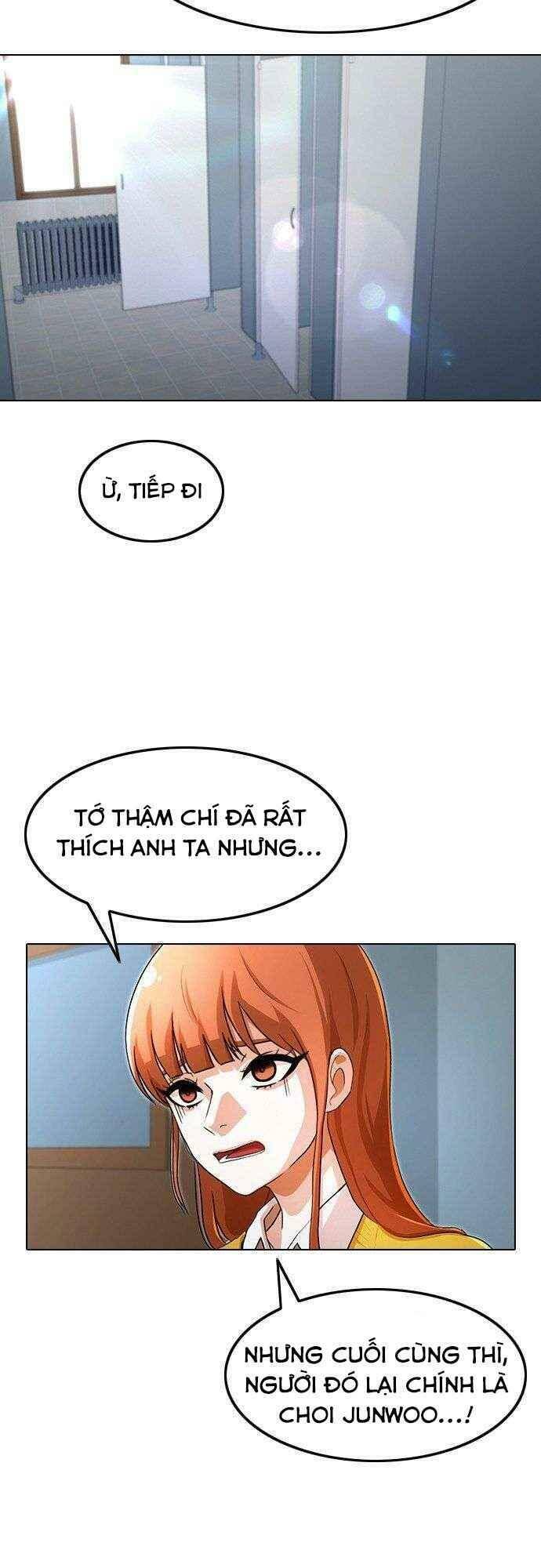 Cô Gái Từ Ứng Dụng Nhắn Tin Ngẫu Nhiên Chap 112 - Next Chap 113