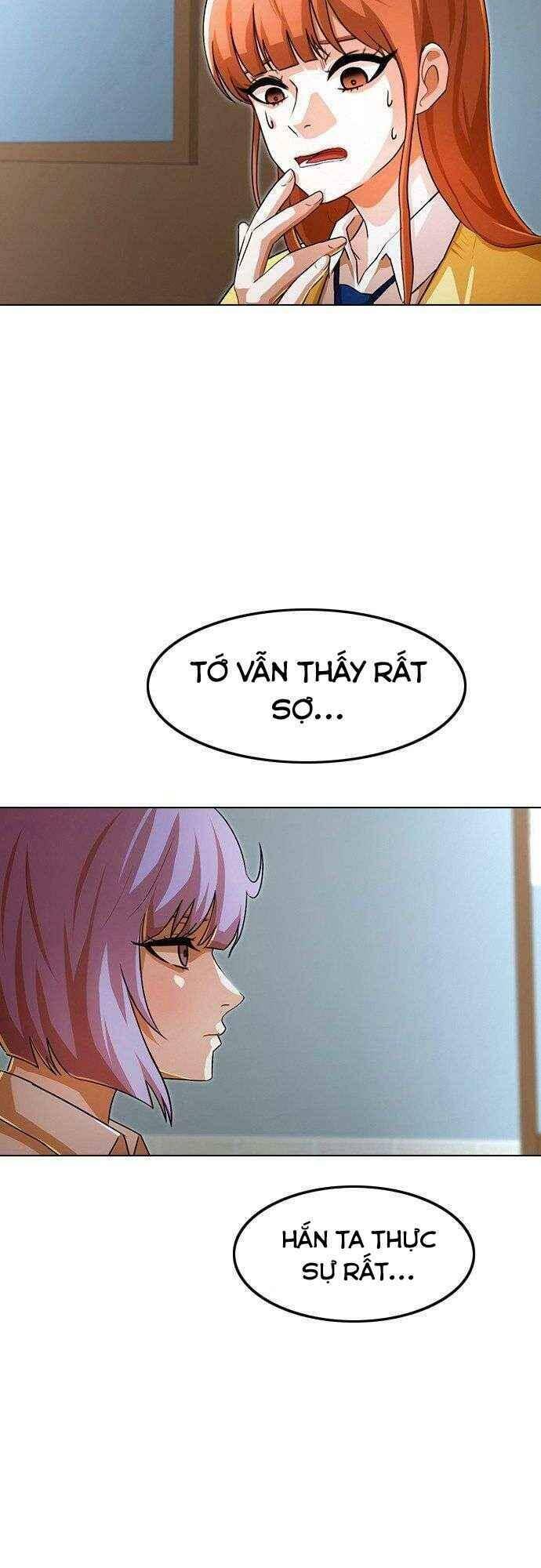 Cô Gái Từ Ứng Dụng Nhắn Tin Ngẫu Nhiên Chap 112 - Next Chap 113