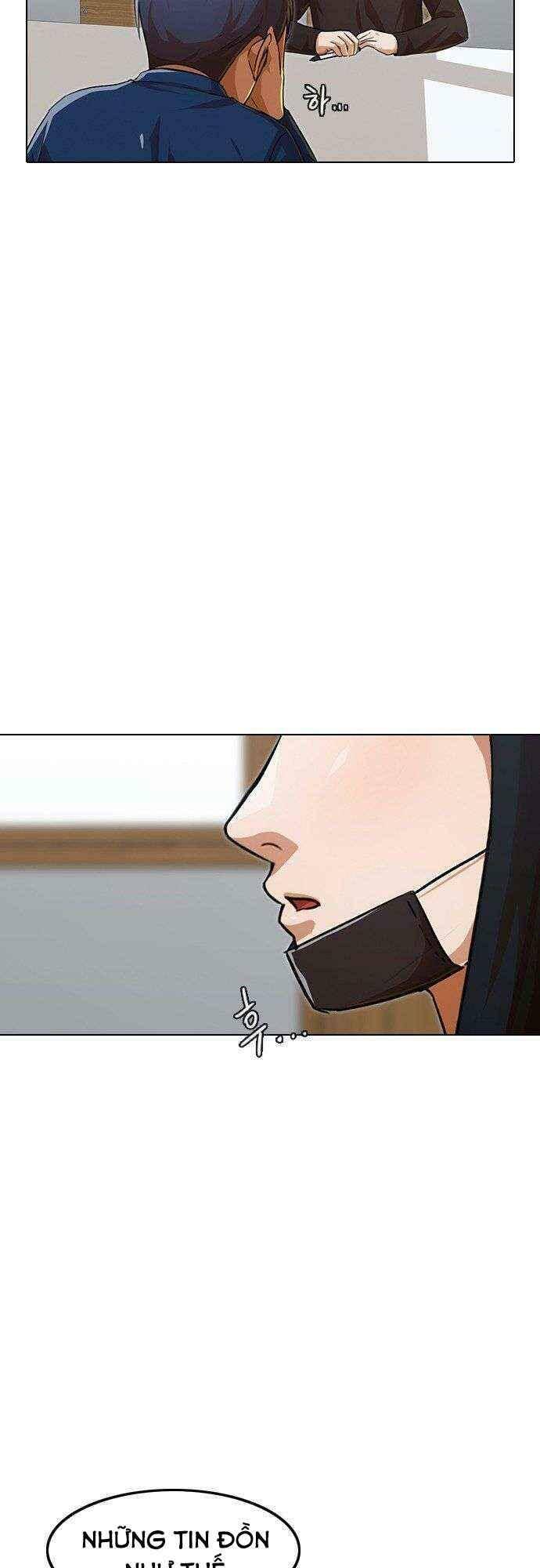 Cô Gái Từ Ứng Dụng Nhắn Tin Ngẫu Nhiên Chap 112 - Next Chap 113