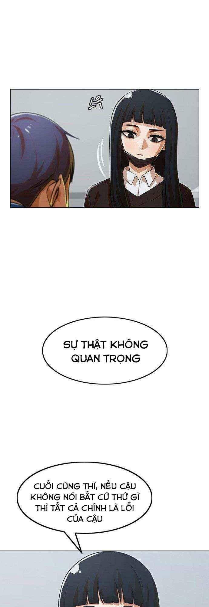 Cô Gái Từ Ứng Dụng Nhắn Tin Ngẫu Nhiên Chap 112 - Next Chap 113