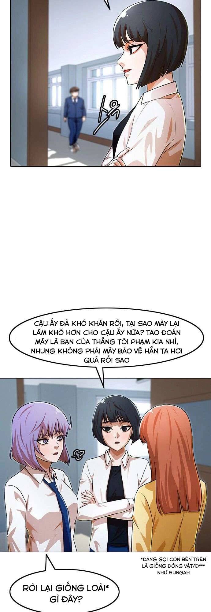 Cô Gái Từ Ứng Dụng Nhắn Tin Ngẫu Nhiên Chap 113 - Next Chap 114