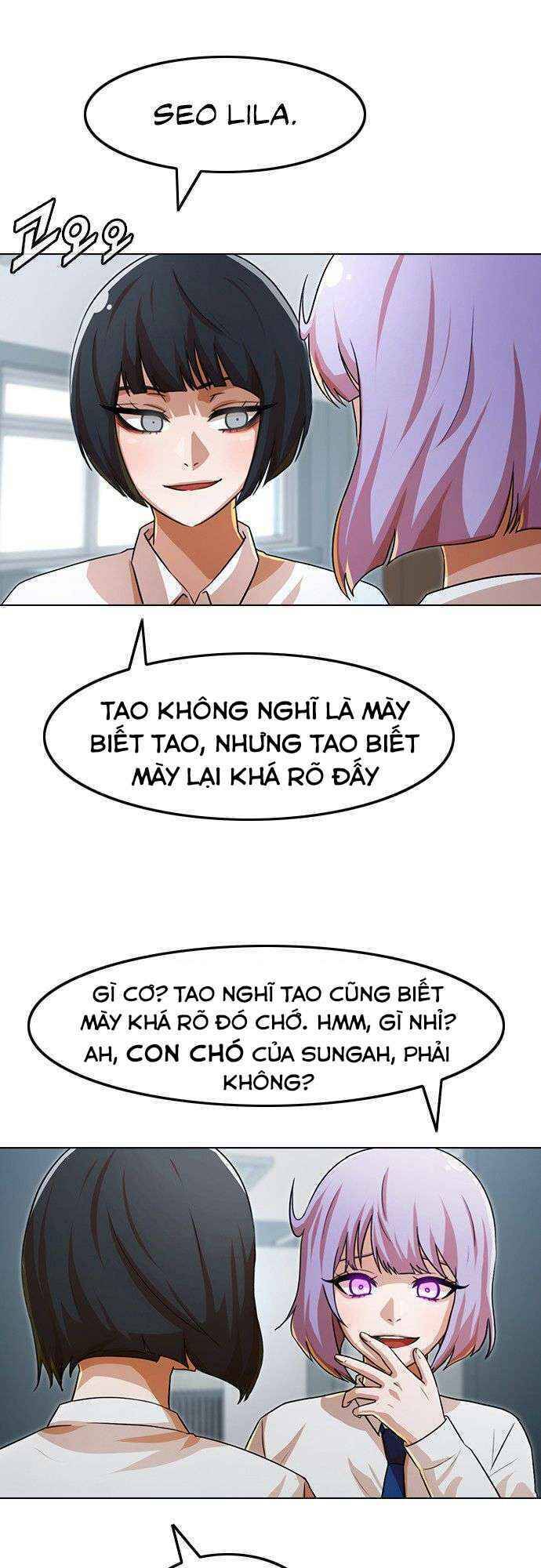 Cô Gái Từ Ứng Dụng Nhắn Tin Ngẫu Nhiên Chap 113 - Next Chap 114