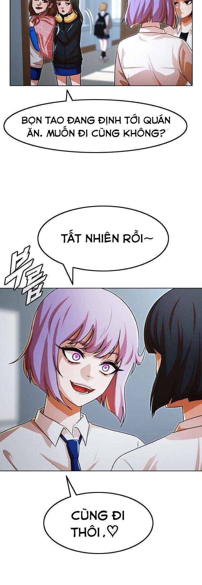 Cô Gái Từ Ứng Dụng Nhắn Tin Ngẫu Nhiên Chap 113 - Next Chap 114
