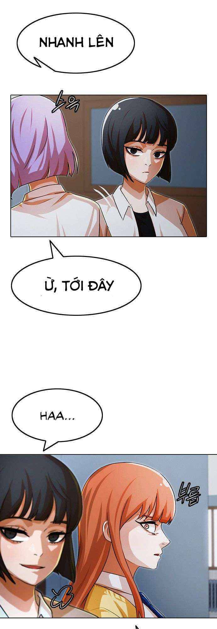 Cô Gái Từ Ứng Dụng Nhắn Tin Ngẫu Nhiên Chap 113 - Next Chap 114