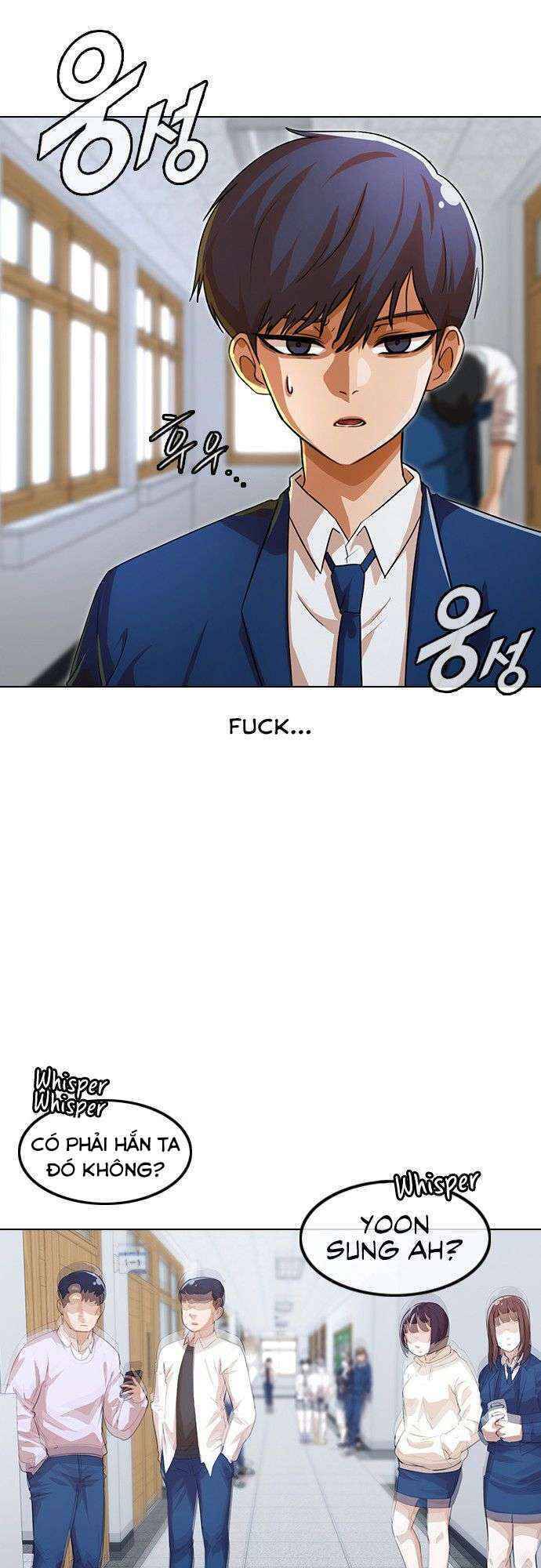 Cô Gái Từ Ứng Dụng Nhắn Tin Ngẫu Nhiên Chap 113 - Next Chap 114