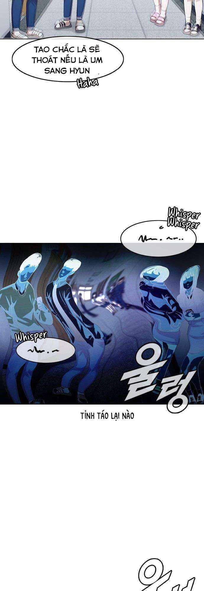 Cô Gái Từ Ứng Dụng Nhắn Tin Ngẫu Nhiên Chap 113 - Next Chap 114