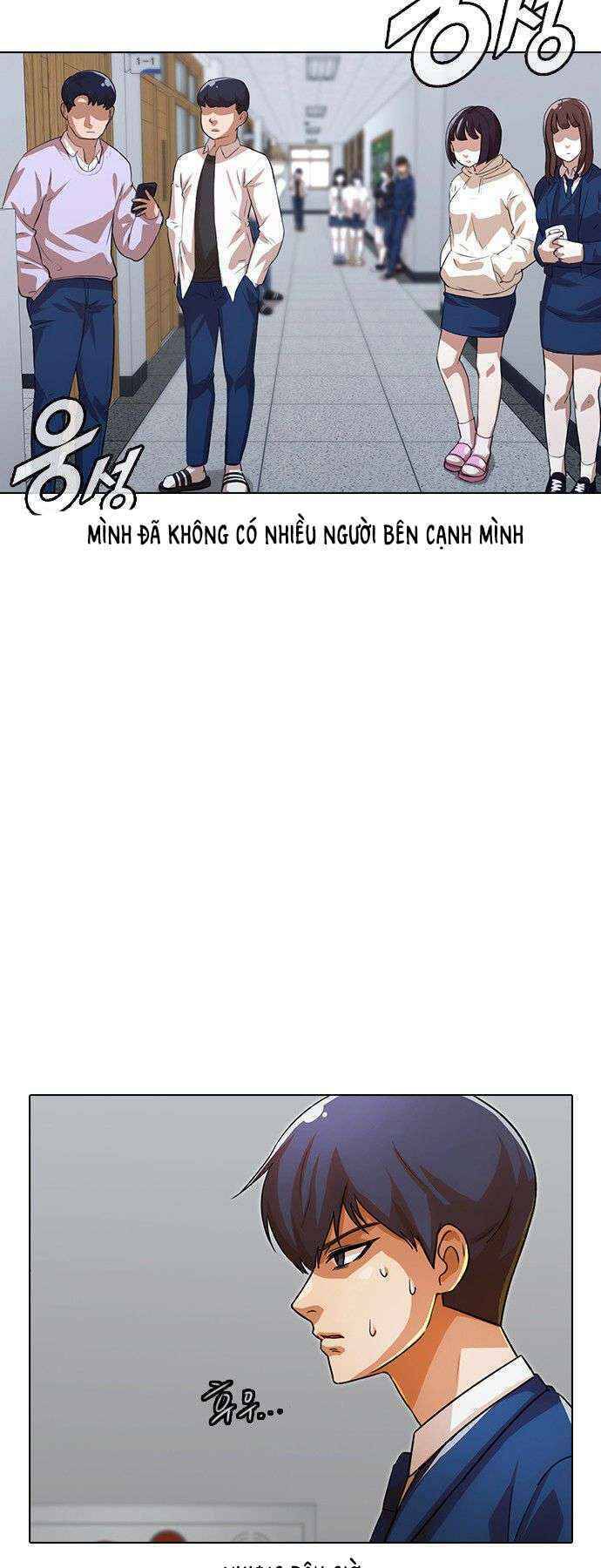 Cô Gái Từ Ứng Dụng Nhắn Tin Ngẫu Nhiên Chap 113 - Next Chap 114