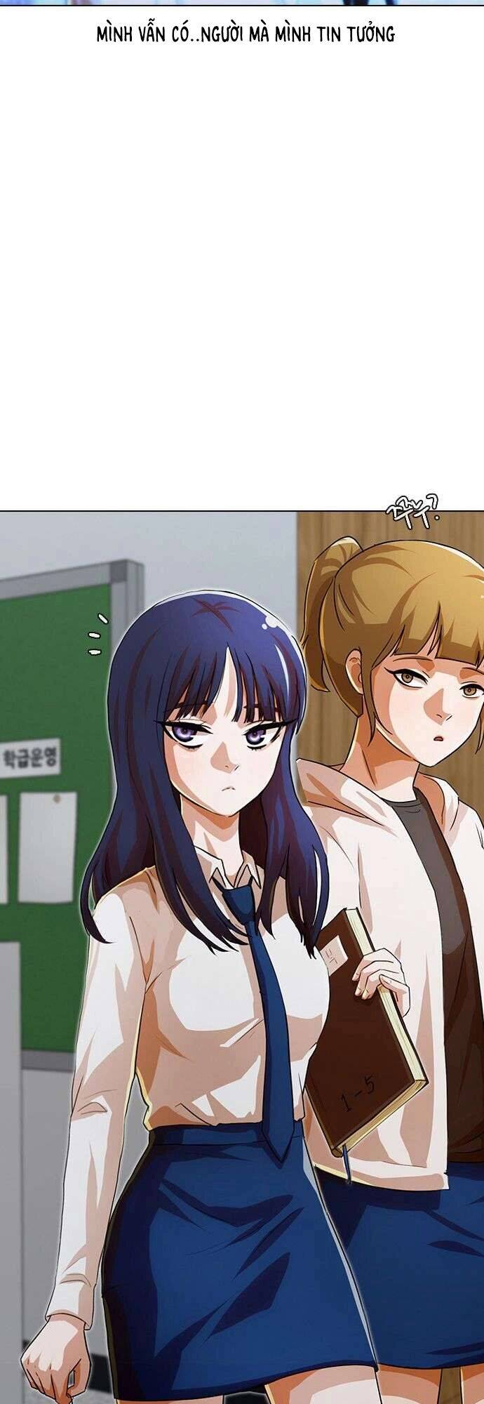 Cô Gái Từ Ứng Dụng Nhắn Tin Ngẫu Nhiên Chap 113 - Next Chap 114