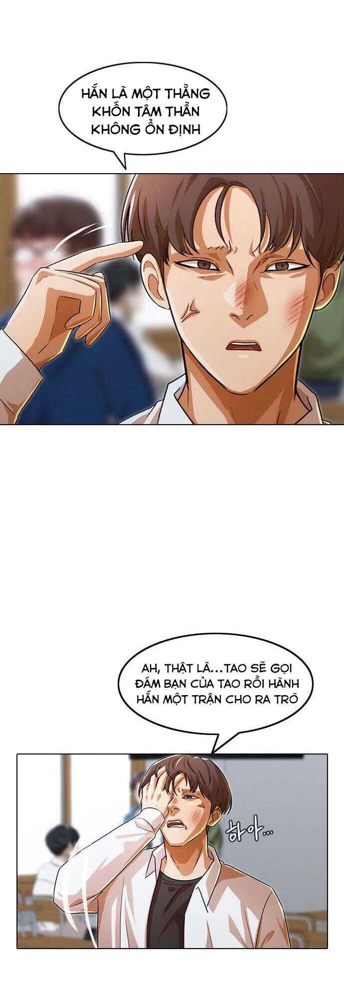 Cô Gái Từ Ứng Dụng Nhắn Tin Ngẫu Nhiên Chap 113 - Next Chap 114