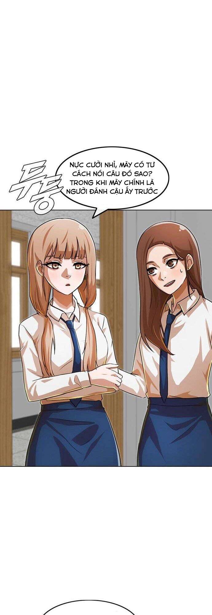 Cô Gái Từ Ứng Dụng Nhắn Tin Ngẫu Nhiên Chap 113 - Next Chap 114