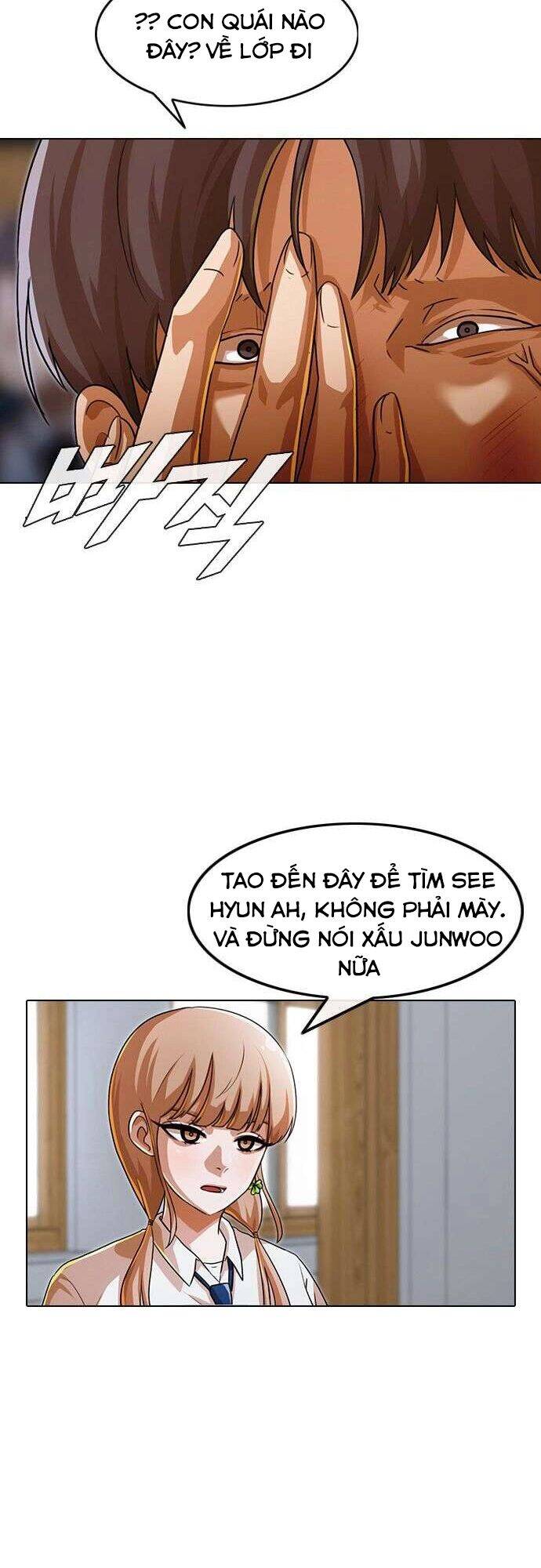 Cô Gái Từ Ứng Dụng Nhắn Tin Ngẫu Nhiên Chap 113 - Next Chap 114