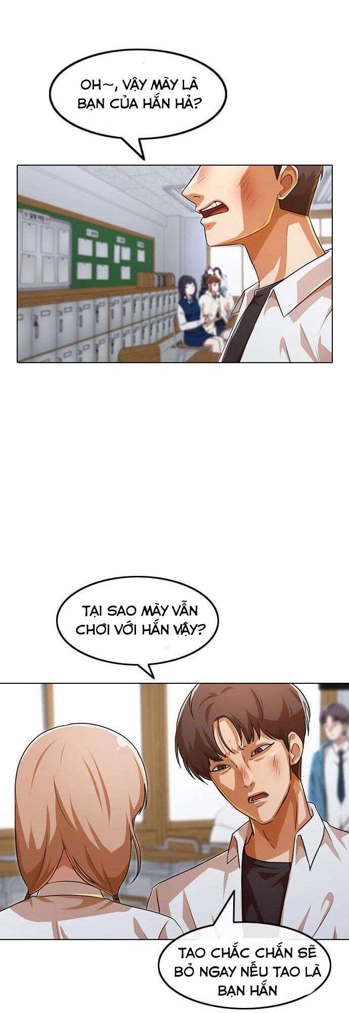 Cô Gái Từ Ứng Dụng Nhắn Tin Ngẫu Nhiên Chap 113 - Next Chap 114