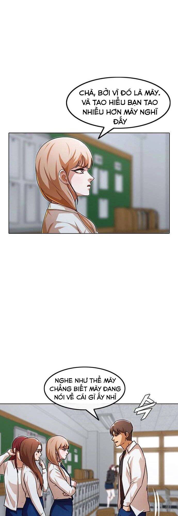 Cô Gái Từ Ứng Dụng Nhắn Tin Ngẫu Nhiên Chap 113 - Next Chap 114