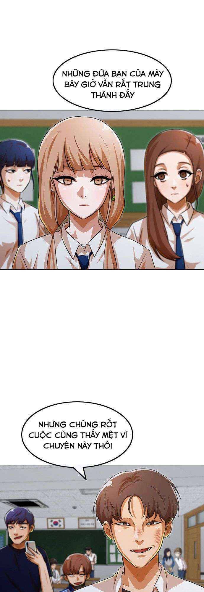 Cô Gái Từ Ứng Dụng Nhắn Tin Ngẫu Nhiên Chap 113 - Next Chap 114