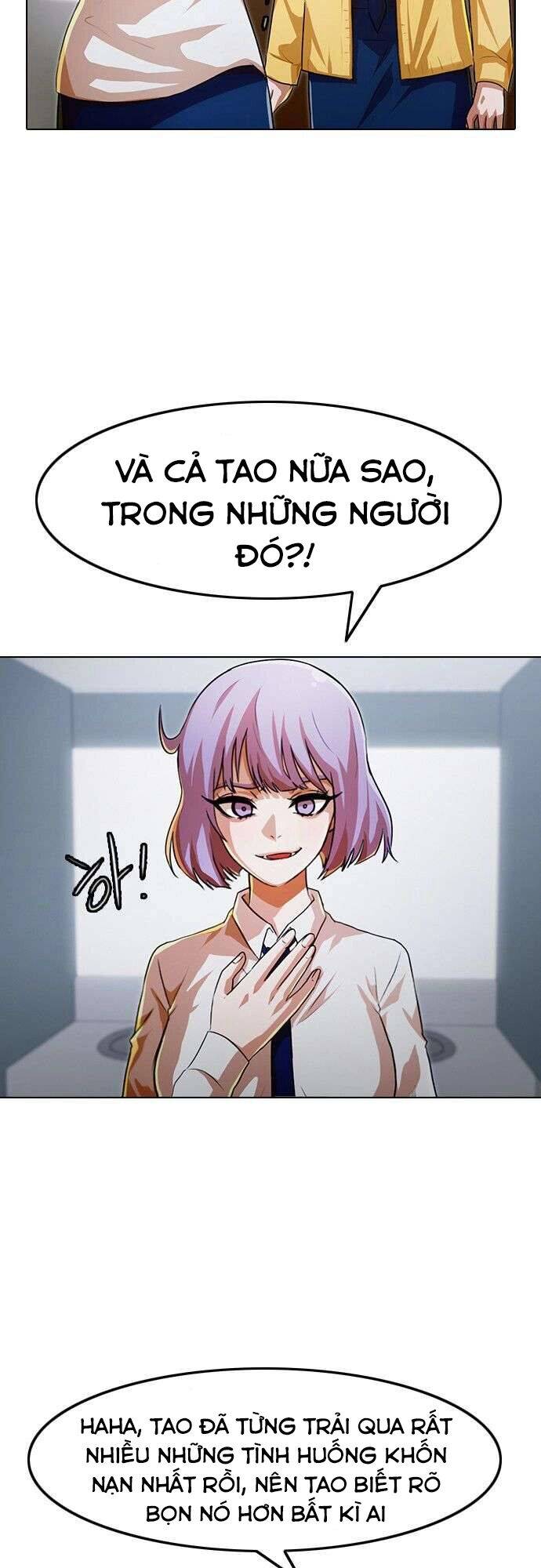 Cô Gái Từ Ứng Dụng Nhắn Tin Ngẫu Nhiên Chap 113 - Next Chap 114