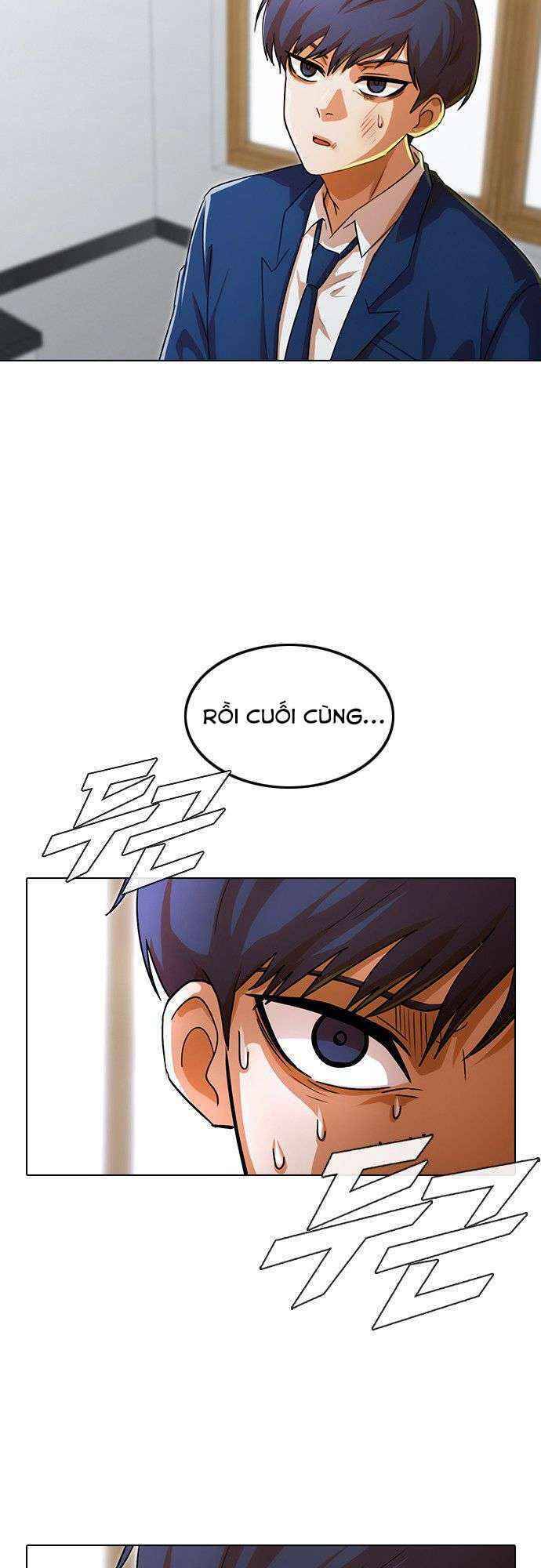 Cô Gái Từ Ứng Dụng Nhắn Tin Ngẫu Nhiên Chap 113 - Next Chap 114