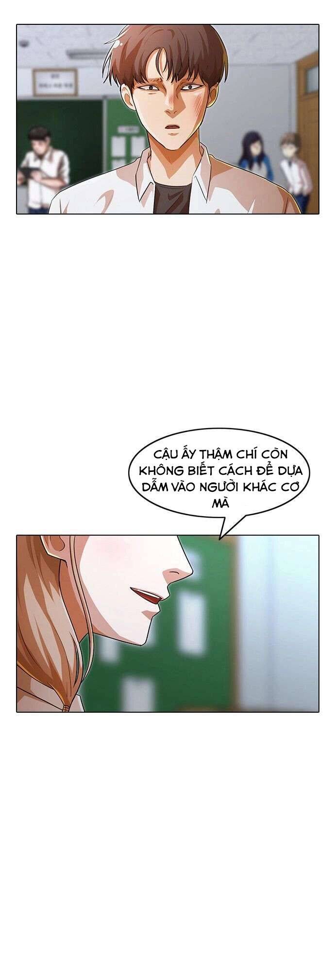 Cô Gái Từ Ứng Dụng Nhắn Tin Ngẫu Nhiên Chap 113 - Next Chap 114