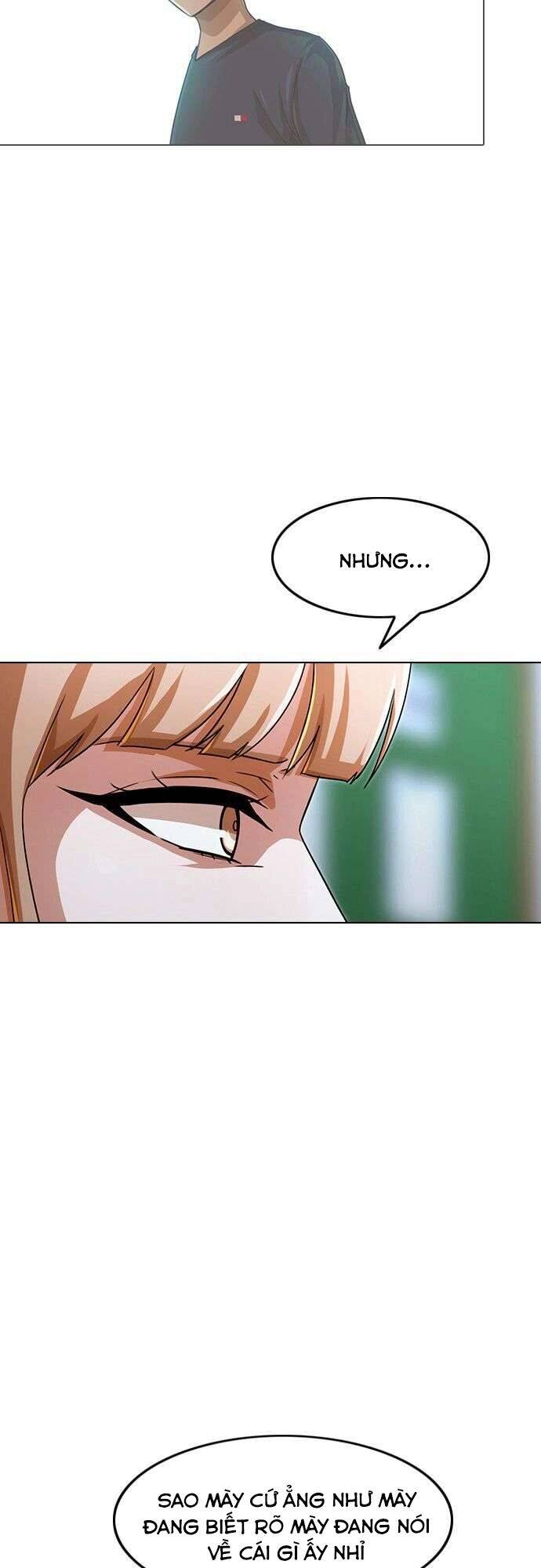 Cô Gái Từ Ứng Dụng Nhắn Tin Ngẫu Nhiên Chap 113 - Next Chap 114