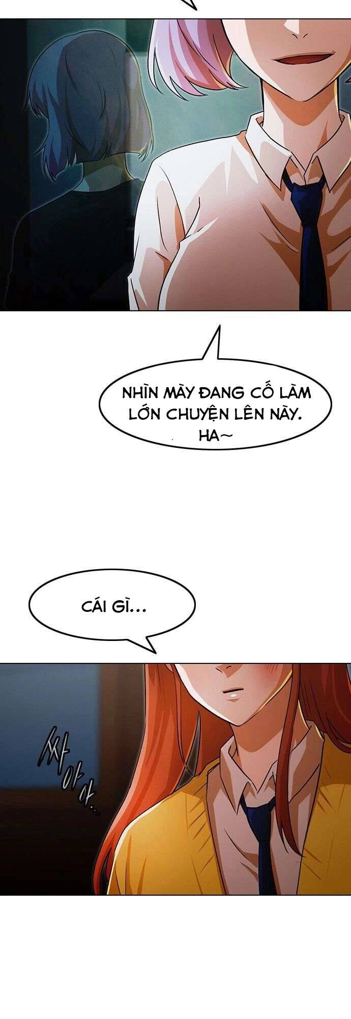 Cô Gái Từ Ứng Dụng Nhắn Tin Ngẫu Nhiên Chap 113 - Next Chap 114