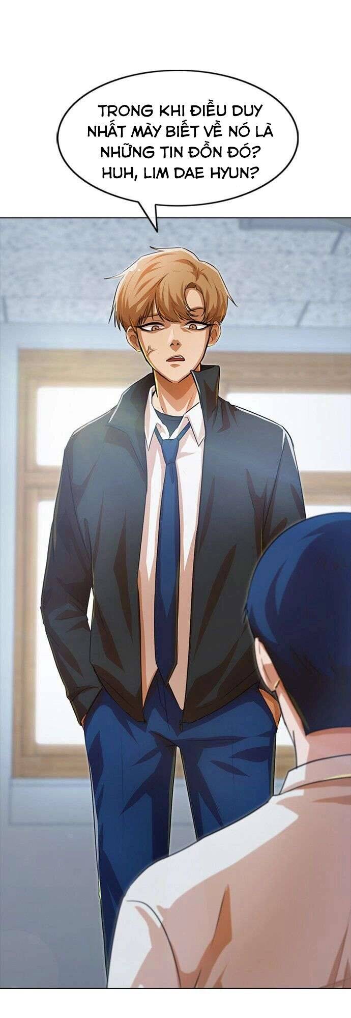 Cô Gái Từ Ứng Dụng Nhắn Tin Ngẫu Nhiên Chap 113 - Next Chap 114