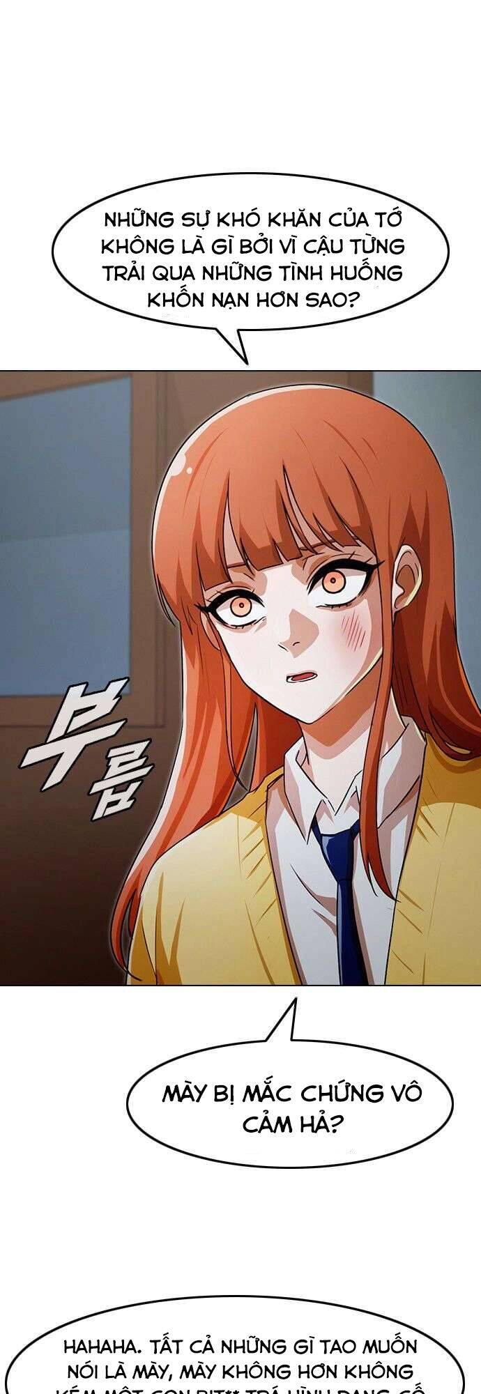 Cô Gái Từ Ứng Dụng Nhắn Tin Ngẫu Nhiên Chap 113 - Next Chap 114