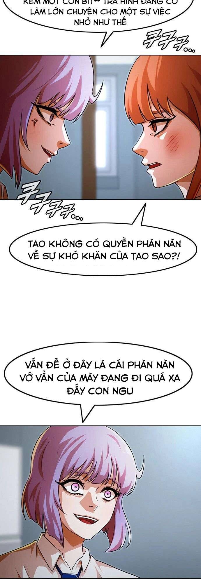 Cô Gái Từ Ứng Dụng Nhắn Tin Ngẫu Nhiên Chap 113 - Next Chap 114