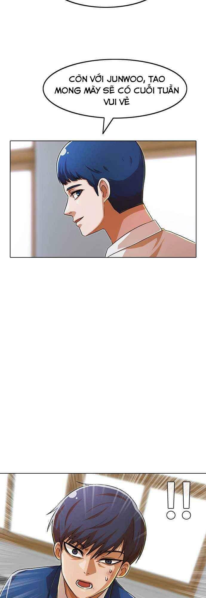 Cô Gái Từ Ứng Dụng Nhắn Tin Ngẫu Nhiên Chap 114 - Next Chap 115