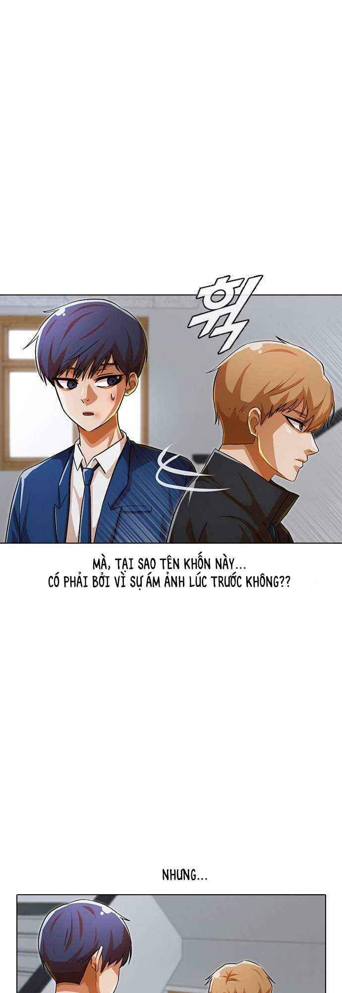 Cô Gái Từ Ứng Dụng Nhắn Tin Ngẫu Nhiên Chap 114 - Next Chap 115