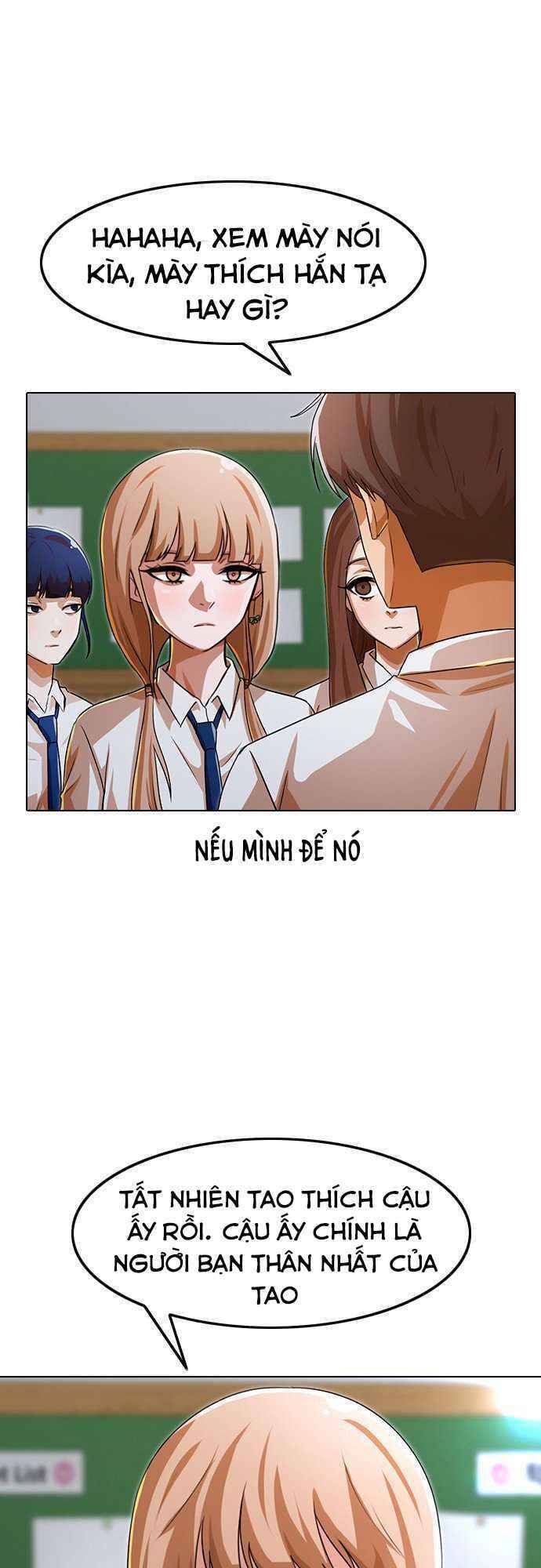 Cô Gái Từ Ứng Dụng Nhắn Tin Ngẫu Nhiên Chap 114 - Next Chap 115