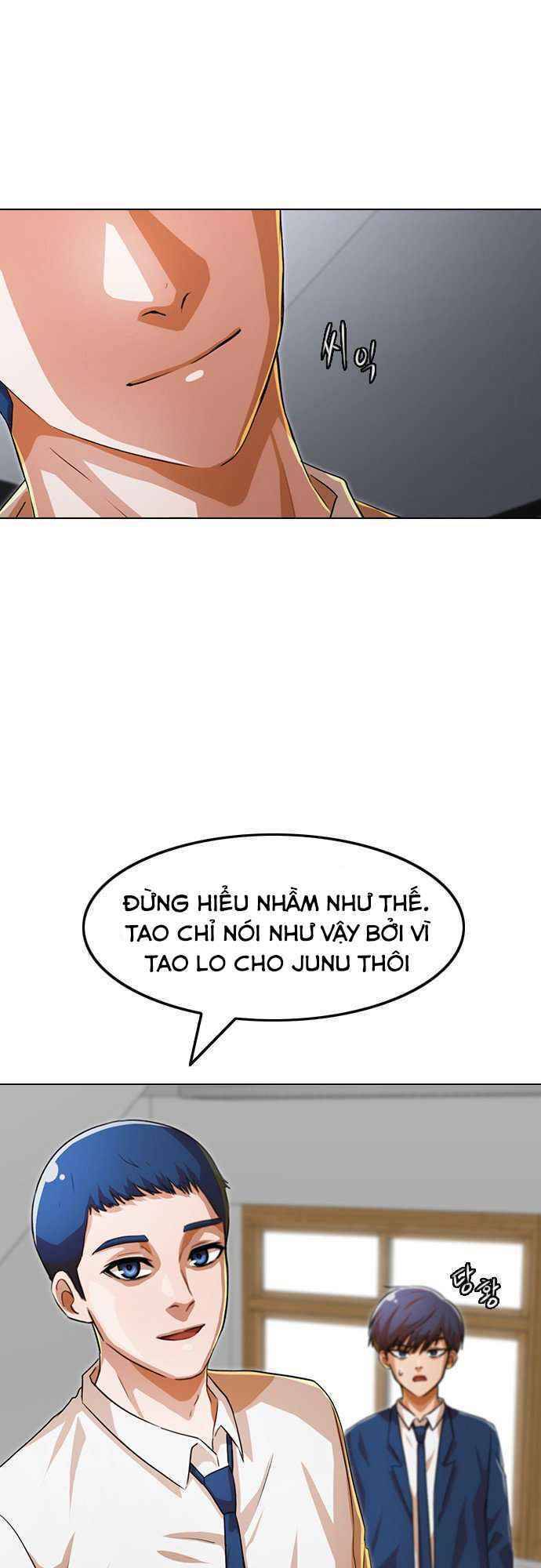 Cô Gái Từ Ứng Dụng Nhắn Tin Ngẫu Nhiên Chap 114 - Next Chap 115