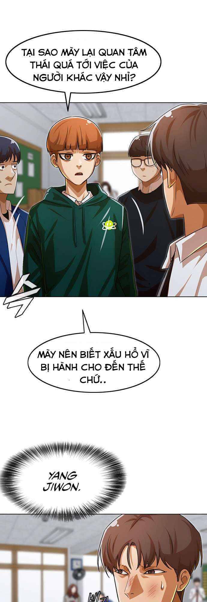 Cô Gái Từ Ứng Dụng Nhắn Tin Ngẫu Nhiên Chap 114 - Next Chap 115