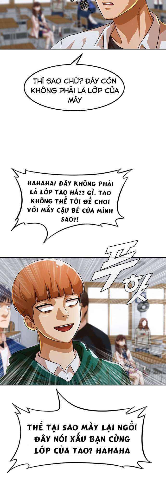 Cô Gái Từ Ứng Dụng Nhắn Tin Ngẫu Nhiên Chap 114 - Next Chap 115