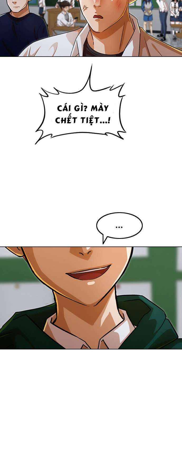 Cô Gái Từ Ứng Dụng Nhắn Tin Ngẫu Nhiên Chap 114 - Next Chap 115