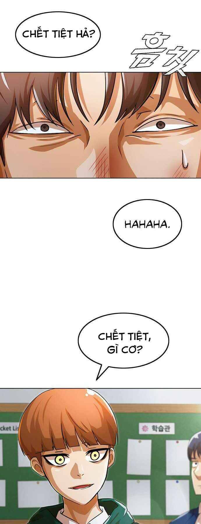 Cô Gái Từ Ứng Dụng Nhắn Tin Ngẫu Nhiên Chap 114 - Next Chap 115