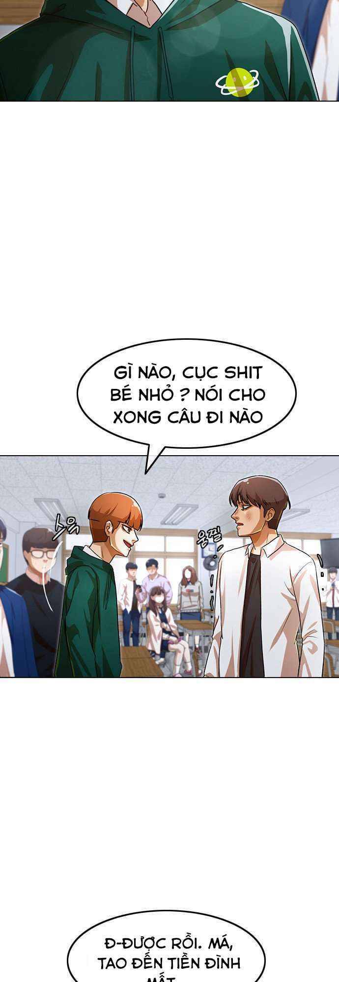 Cô Gái Từ Ứng Dụng Nhắn Tin Ngẫu Nhiên Chap 114 - Next Chap 115