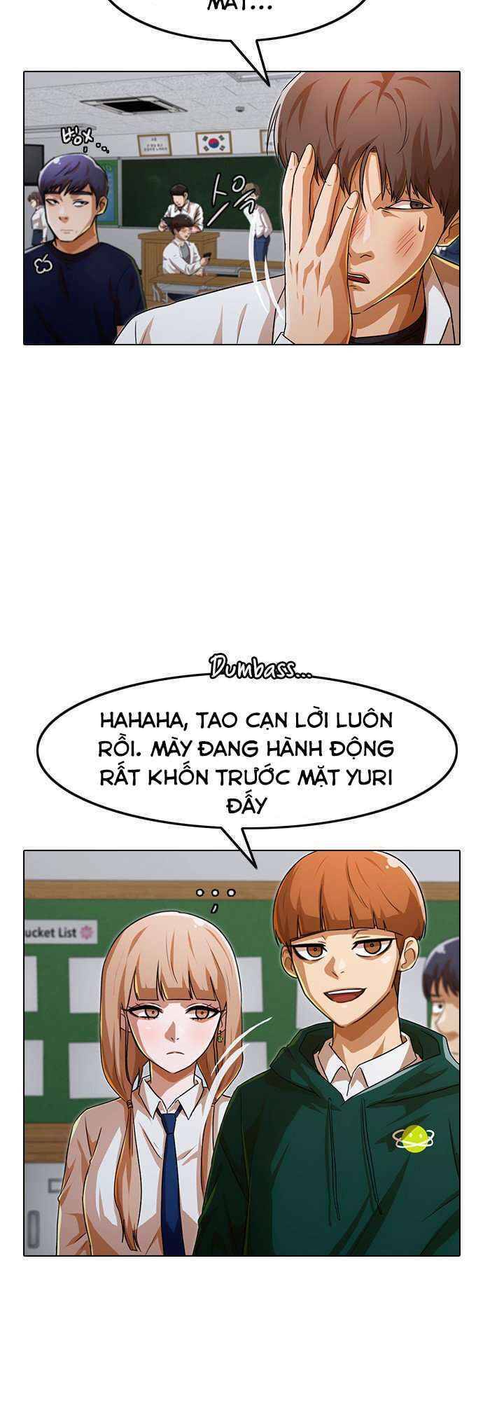 Cô Gái Từ Ứng Dụng Nhắn Tin Ngẫu Nhiên Chap 114 - Next Chap 115
