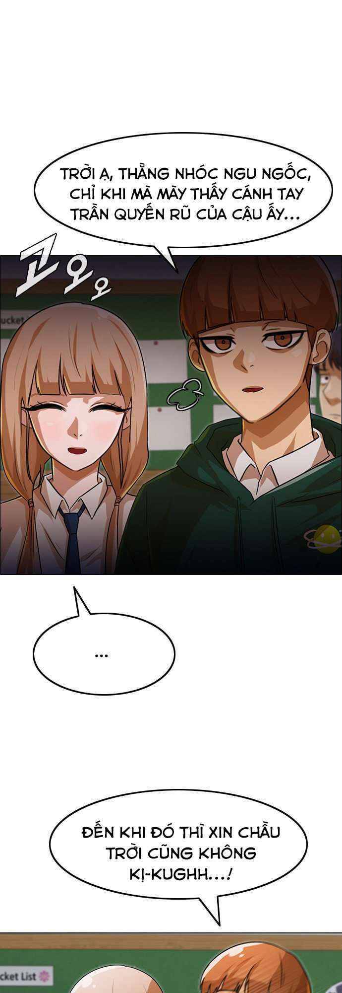 Cô Gái Từ Ứng Dụng Nhắn Tin Ngẫu Nhiên Chap 114 - Next Chap 115