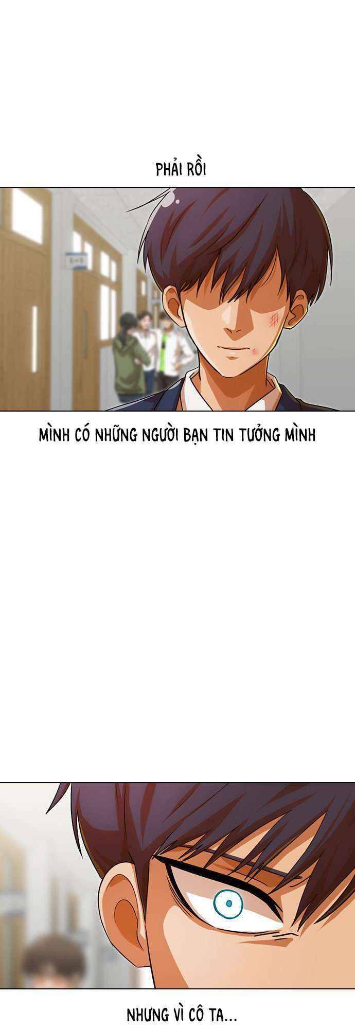 Cô Gái Từ Ứng Dụng Nhắn Tin Ngẫu Nhiên Chap 114 - Next Chap 115