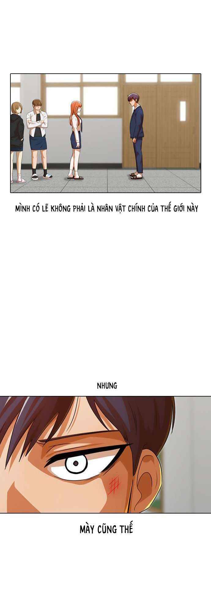 Cô Gái Từ Ứng Dụng Nhắn Tin Ngẫu Nhiên Chap 114 - Next Chap 115
