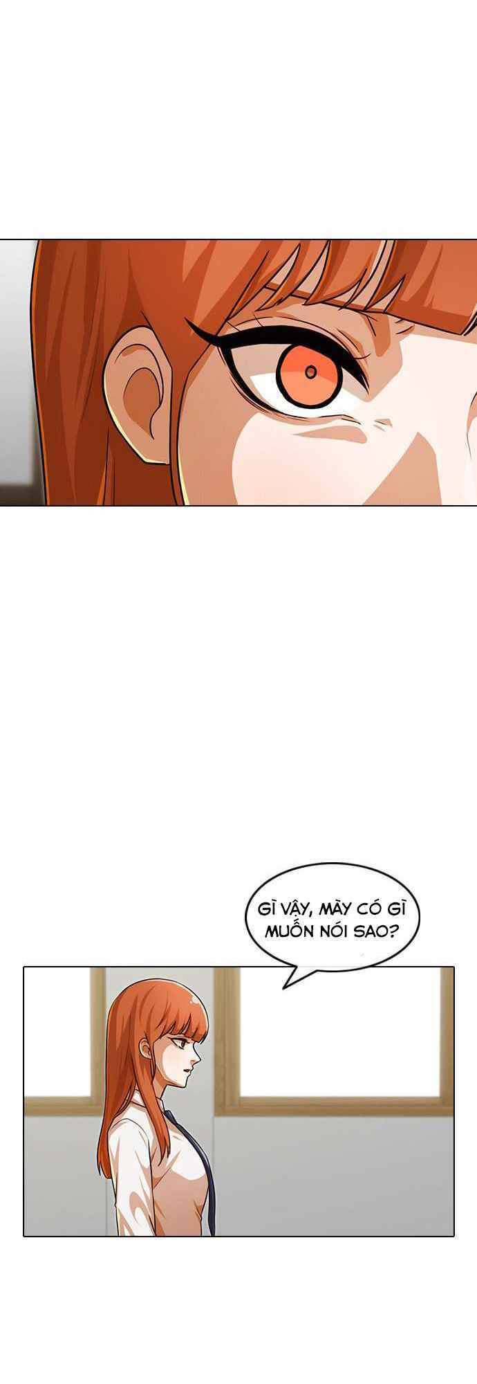 Cô Gái Từ Ứng Dụng Nhắn Tin Ngẫu Nhiên Chap 114 - Next Chap 115