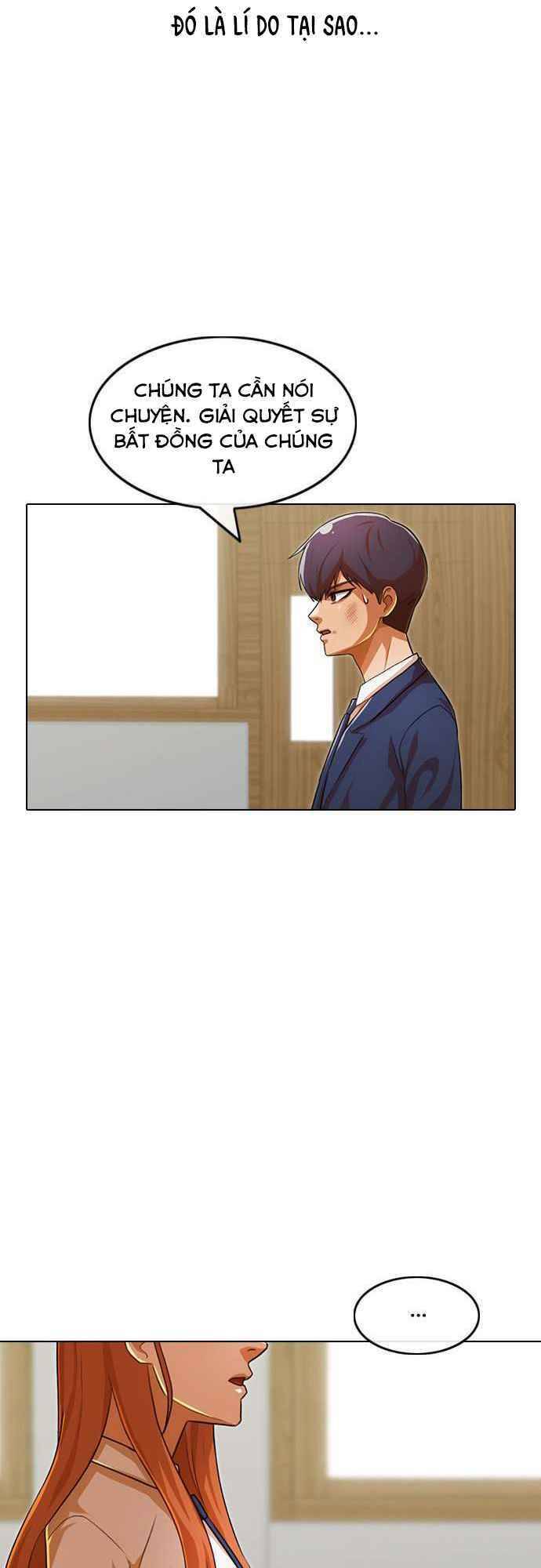 Cô Gái Từ Ứng Dụng Nhắn Tin Ngẫu Nhiên Chap 114 - Next Chap 115