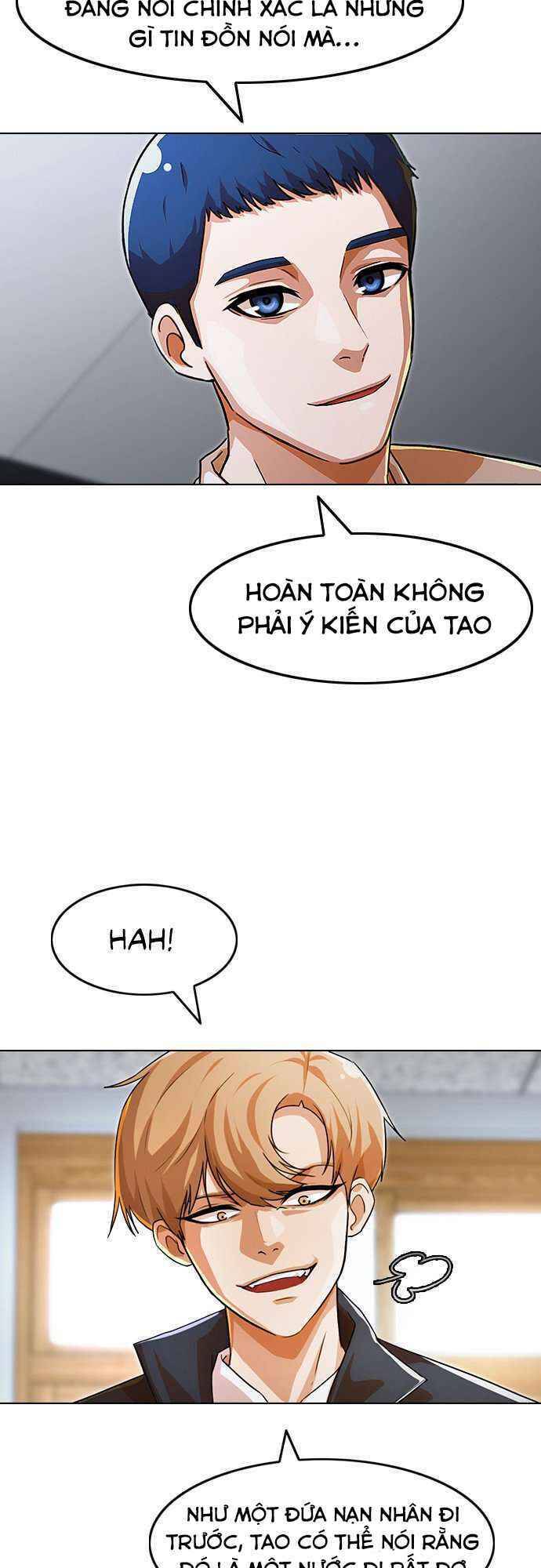 Cô Gái Từ Ứng Dụng Nhắn Tin Ngẫu Nhiên Chap 114 - Next Chap 115