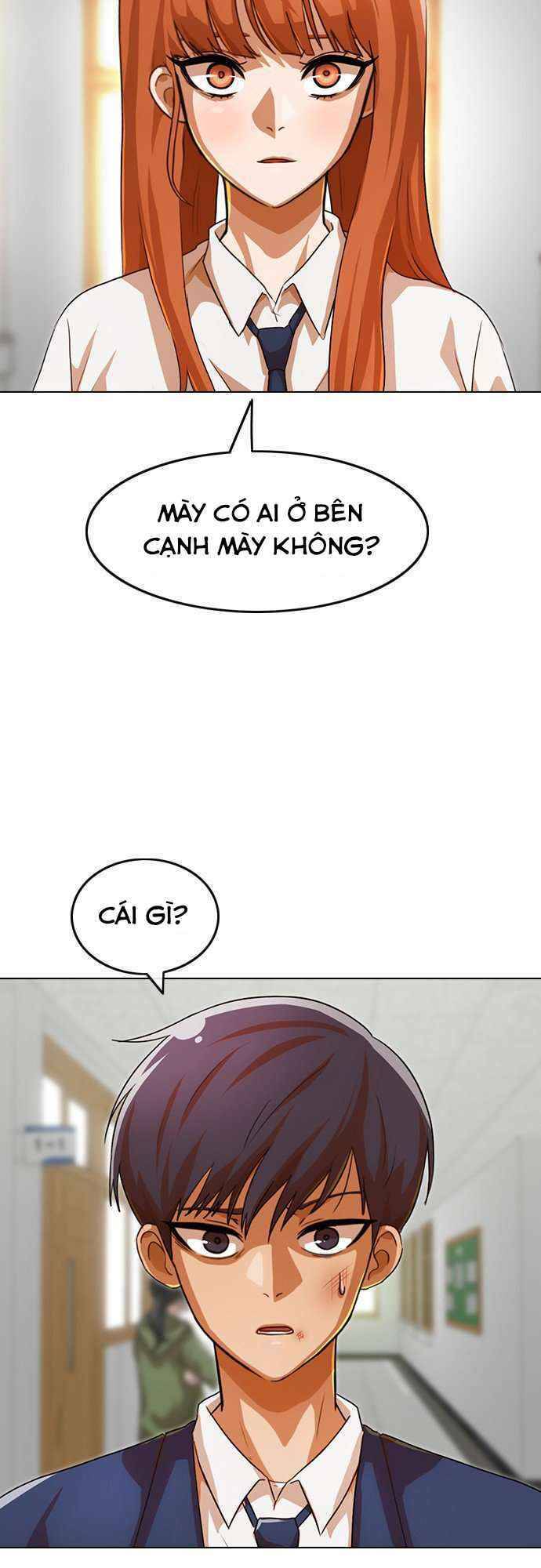 Cô Gái Từ Ứng Dụng Nhắn Tin Ngẫu Nhiên Chap 114 - Next Chap 115