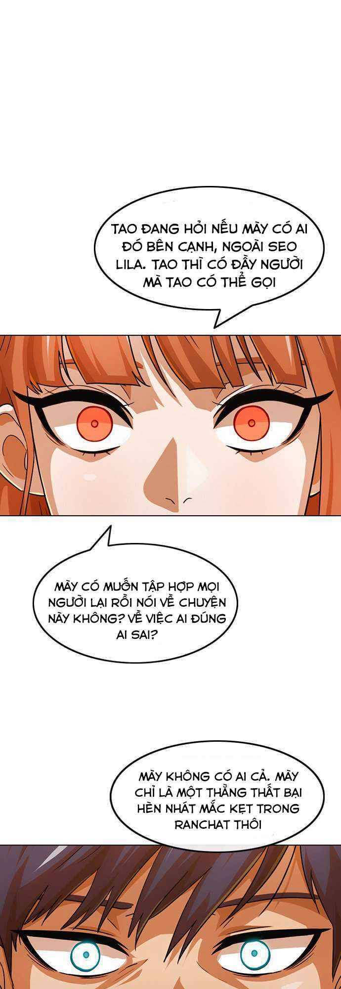 Cô Gái Từ Ứng Dụng Nhắn Tin Ngẫu Nhiên Chap 114 - Next Chap 115